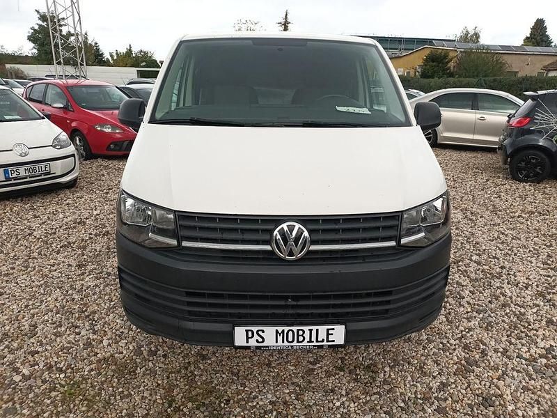 Gebraucht VW Transporter 84 PS (61 kW) 2018 Weiß Van