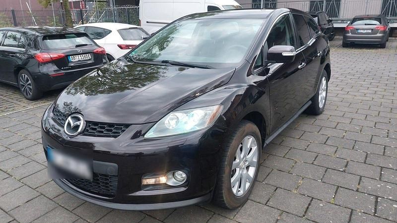 Gebraucht Mazda CX-7 260 PS (191 kW) 2007 Braun SUV