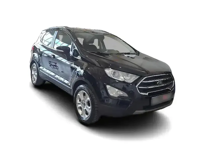 Gebraucht Ford Ecosport Titanium 2023 Schwarz SUV