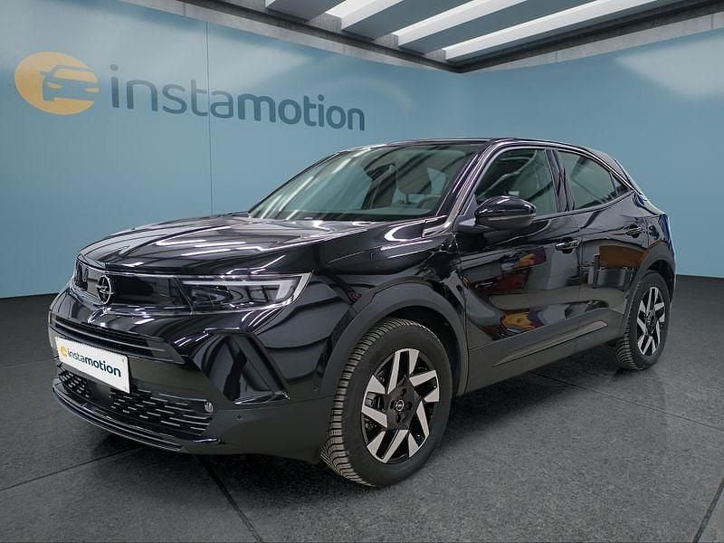 Schwarz Gebraucht 2024 Opel Mokka-e SUV | 24.249 € (Etwas zu teuer) - Bild 1/4