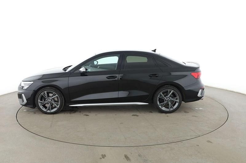 Gebraucht Audi S3 S-Line 310 PS (228 kW) 2022 Schwarz Limousine