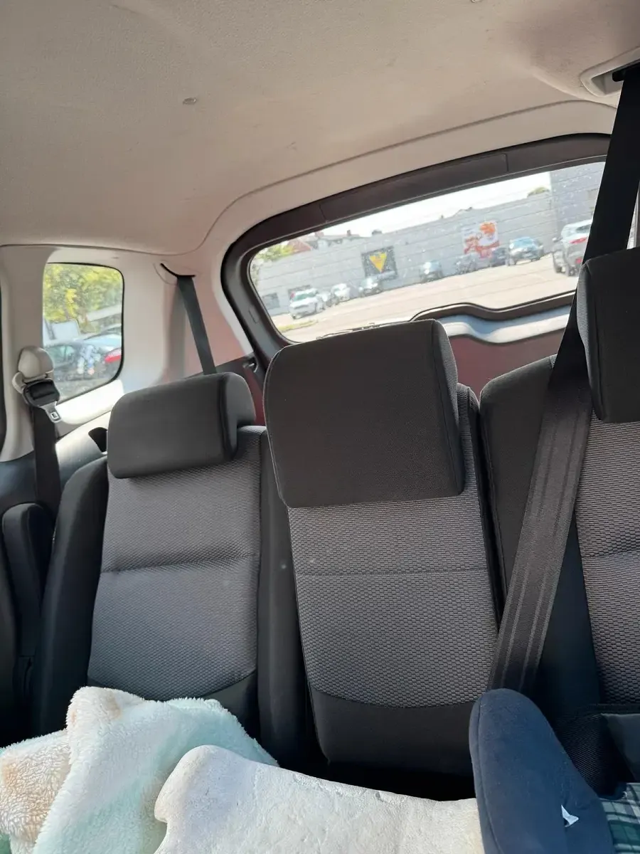 Gebraucht Mazda 5 143 PS (105 kW) 2008 Grau Van / Kleinbus