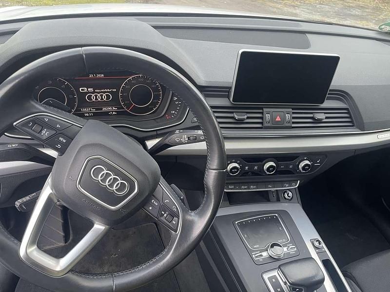 Second-hand Audi Q5 Sport 190 CP (139 kW) 2019 Alb SUV