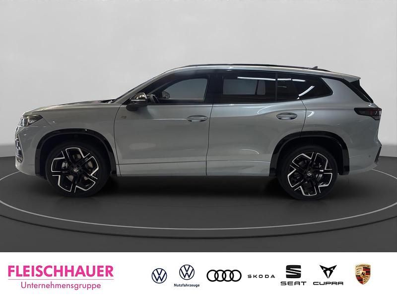 Gebraucht VW Tayron R-line 272 PS (200 kW) 2025 Weiss SUV