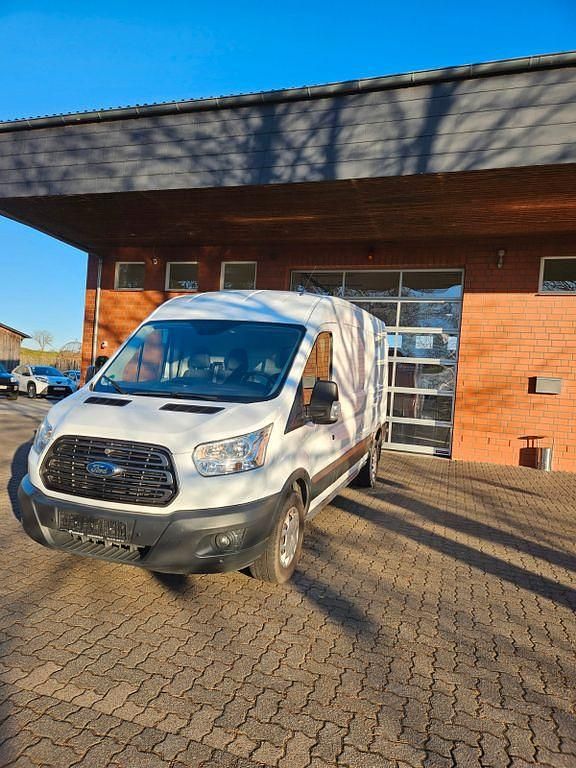 Gebraucht Ford Transit 125 PS (91 kW) 2016 Van / Kleinbus