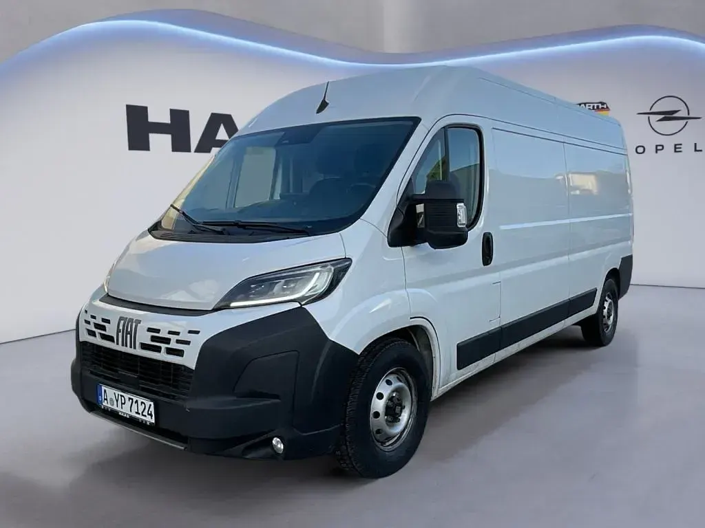 Gebraucht Fiat Ducato 140 PS (102 kW) 2025 Colore esterno (weiss (pastell)) Van