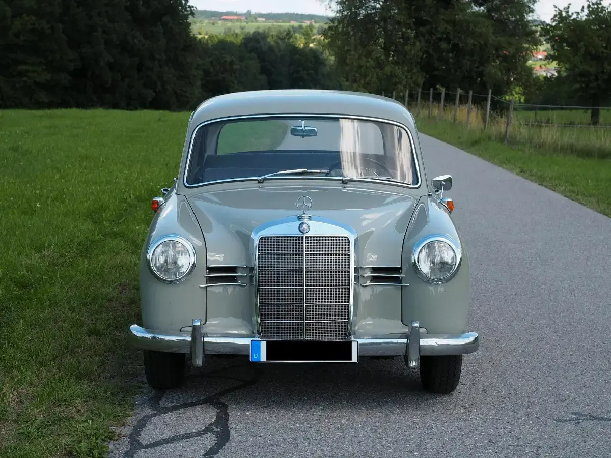 Gebraucht Mercedes 190 80 PS (58 kW) 1956 Limousine