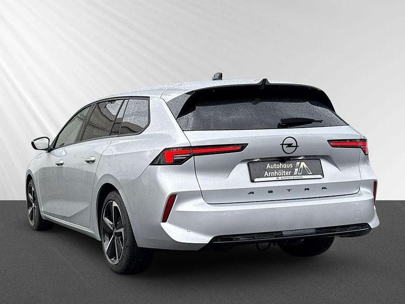 Gebraucht Opel Astra 131 PS (96 kW) 2024 Grau Kombi