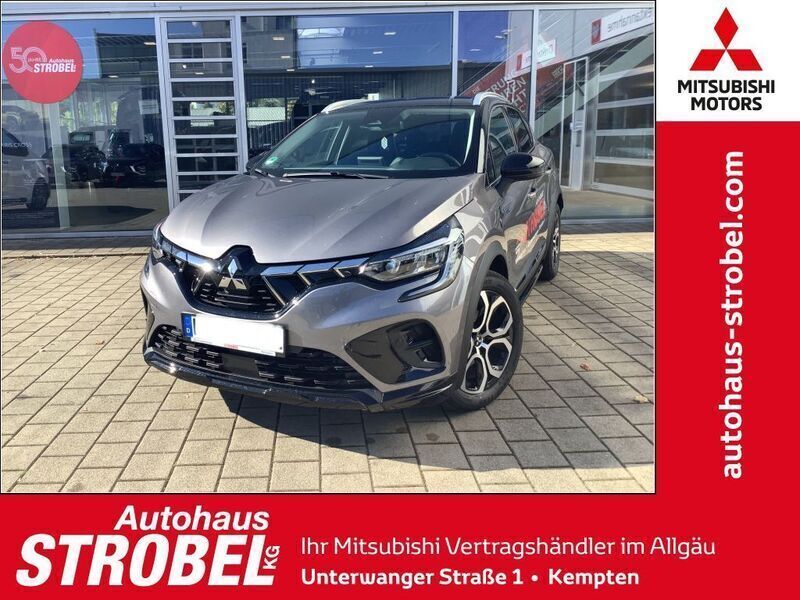 Gebraucht Mitsubishi ASX Edition 159 PS (116 kW) 2023 Grau SUV