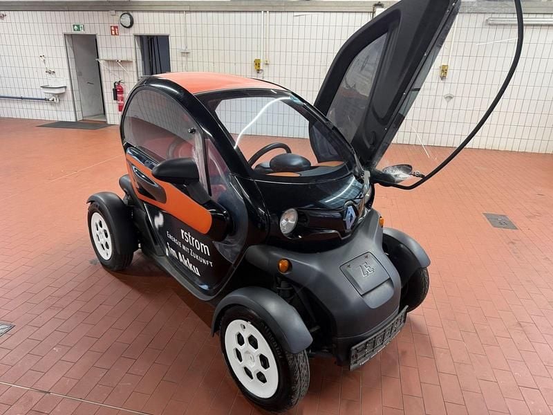 Gebraucht Renault Twizy 12 kW (17 PS) 2012 Schwarz Kleinwagen