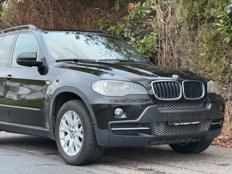 Schwarz Gebraucht 2008 BMW X5 M Sport SUV | 8.990 € (Fairer Preis) - Bild 1/4
