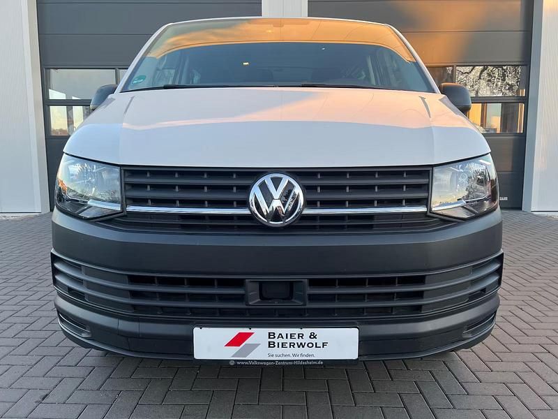 Gebraucht VW Transporter 102 PS (75 kW) 2017 Weiß Van
