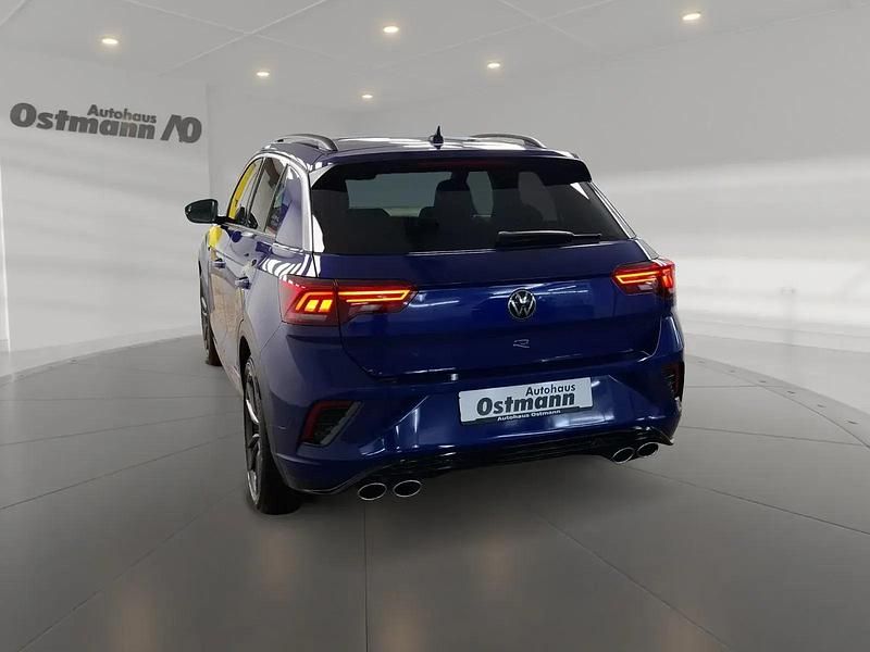 Gebraucht VW T-Roc R 300 PS (220 kW) 2022 Lapiz blue metallic SUV