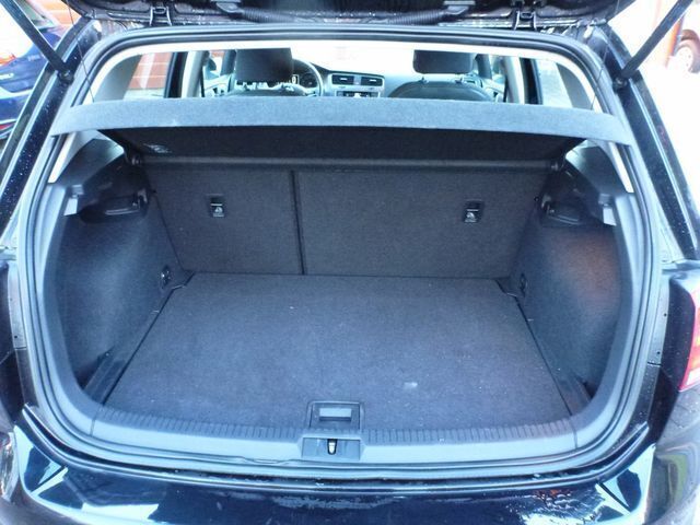 Gebraucht VW Golf VII Trendline 86 PS (63 kW) 2013 Schwarz Limousine