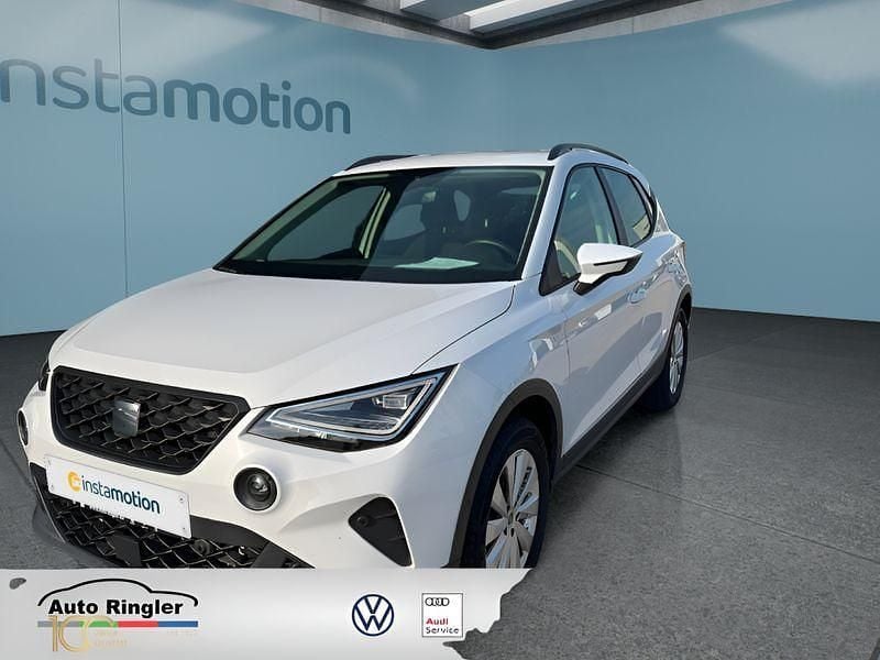 Weiß Gebraucht 2024 Seat Arona Style SUV | 20.499 € (Fairer Preis) - Bild 1/4