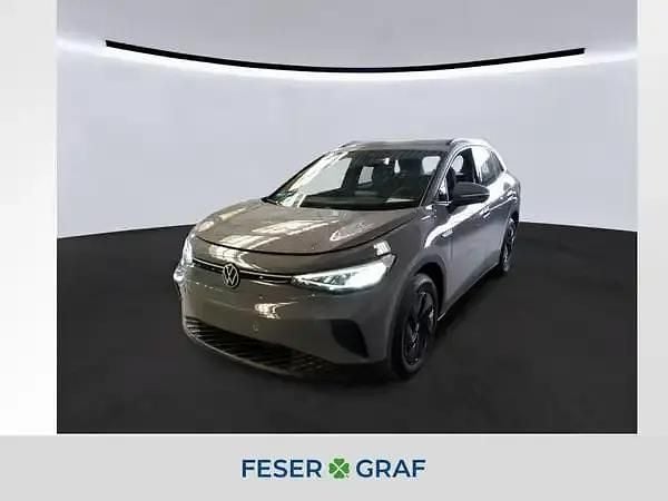 Gebraucht VW ID.4 Pure 125 kW (170 PS) 2023 Mondsteingrau SUV