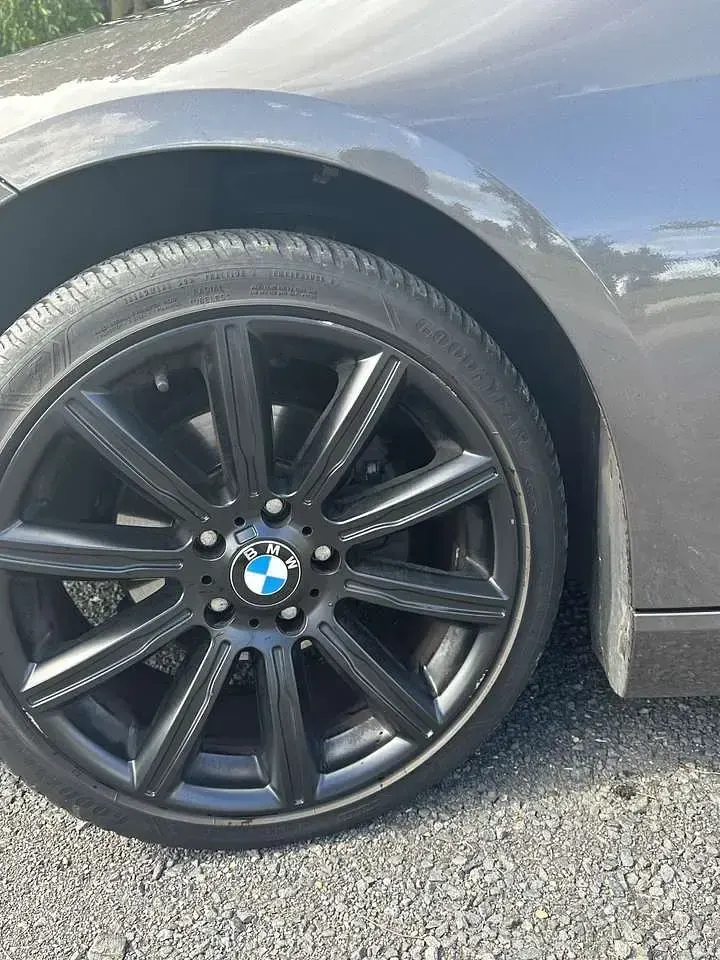 Gebraucht BMW 320 Cabriolet 170 PS (125 kW) 2009 Cabrio