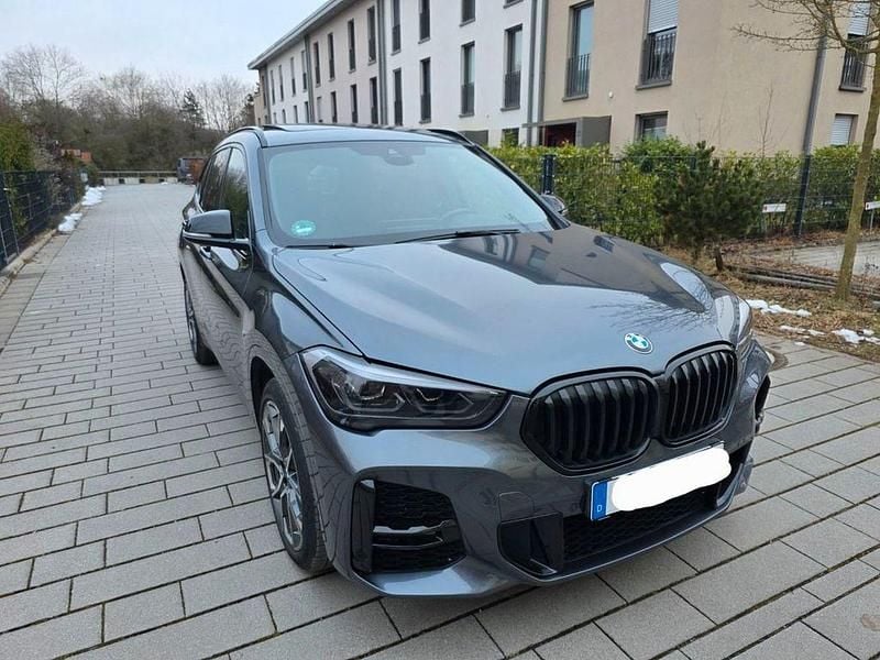 Gebraucht BMW X1 M Sport 190 PS (139 kW) 2021 Grau SUV