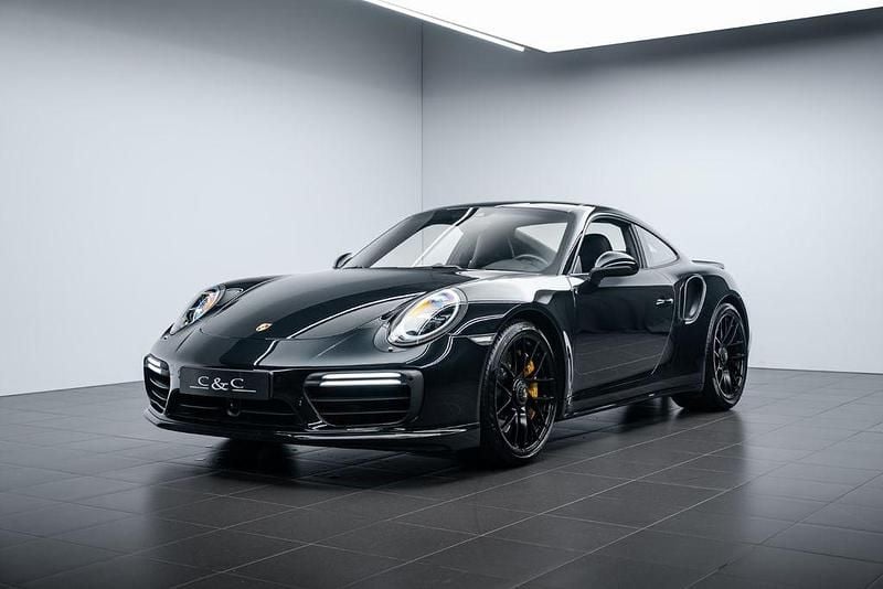 Gebraucht Porsche 991 581 PS (427 kW) 2016 Schwarz Coupé