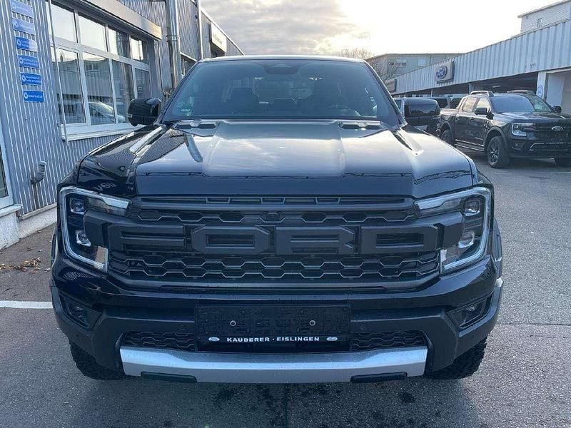 Gebraucht Ford Ranger Raptor 292 PS (214 kW) 2023 Iridiumschwarz metallic Abholung