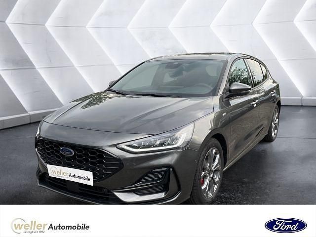 Metallic) (grau Neu 2025 Ford Focus ST-Line Limousine | 29.990 € (Fairer Preis) - Bild 1/4