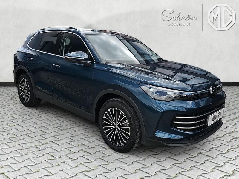 Neu 2025 VW Tiguan Elegance SUV | 47.079 € (Guter Preis) - Bild 1/4