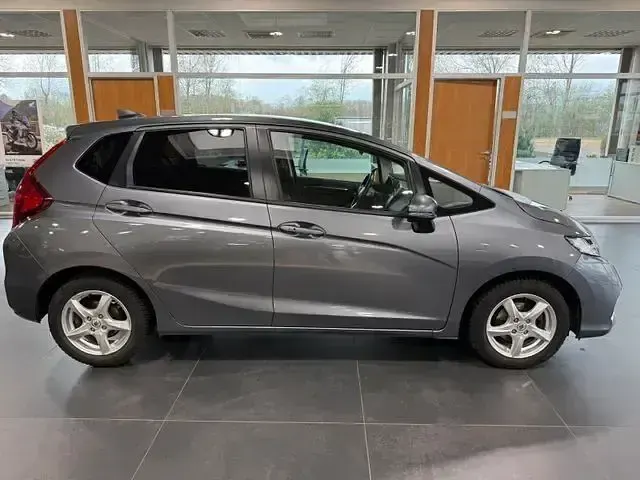 Gebraucht Honda Jazz Elegance 102 PS (75 kW) 2019 Grau Kleinwagen