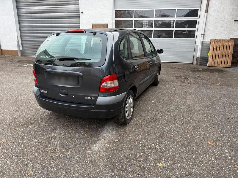 Gebraucht Renault Scénic 116 PS (85 kW) 2001 Van / Kleinbus