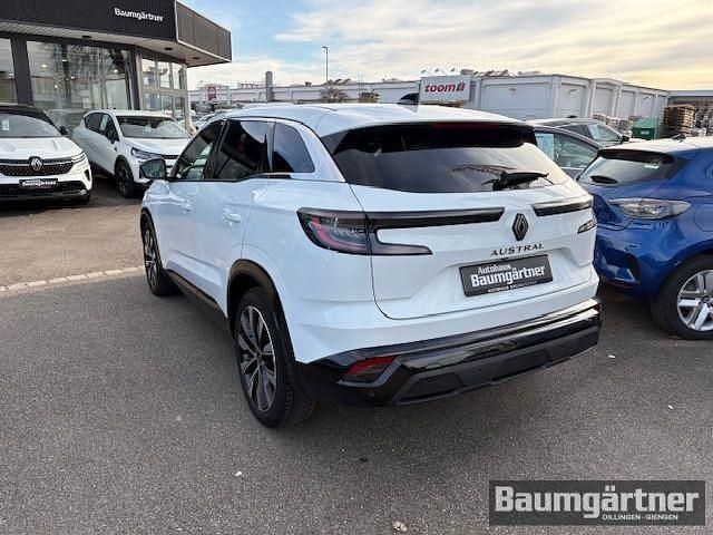 Gebraucht Renault Austral Techno 158 PS (116 kW) 2024 Weiß SUV