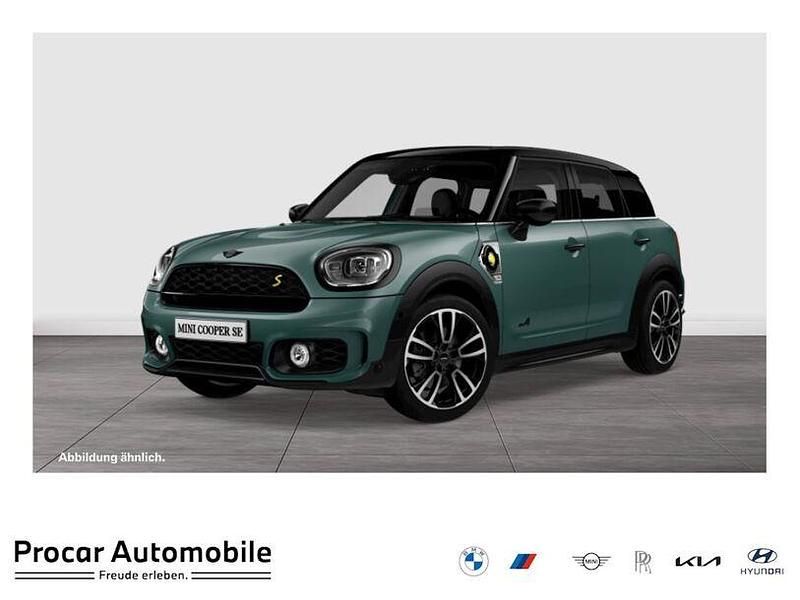 Grün Gebraucht 2022 Mini Cooper Kleinwagen | 31.600 € (Teuer) - Bild 1/4