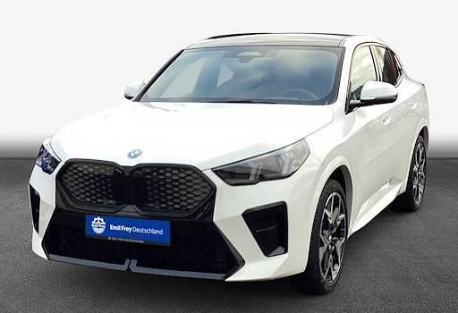Neu BMW iX2 230 kW (313 PS) 2026 Weiß SUV