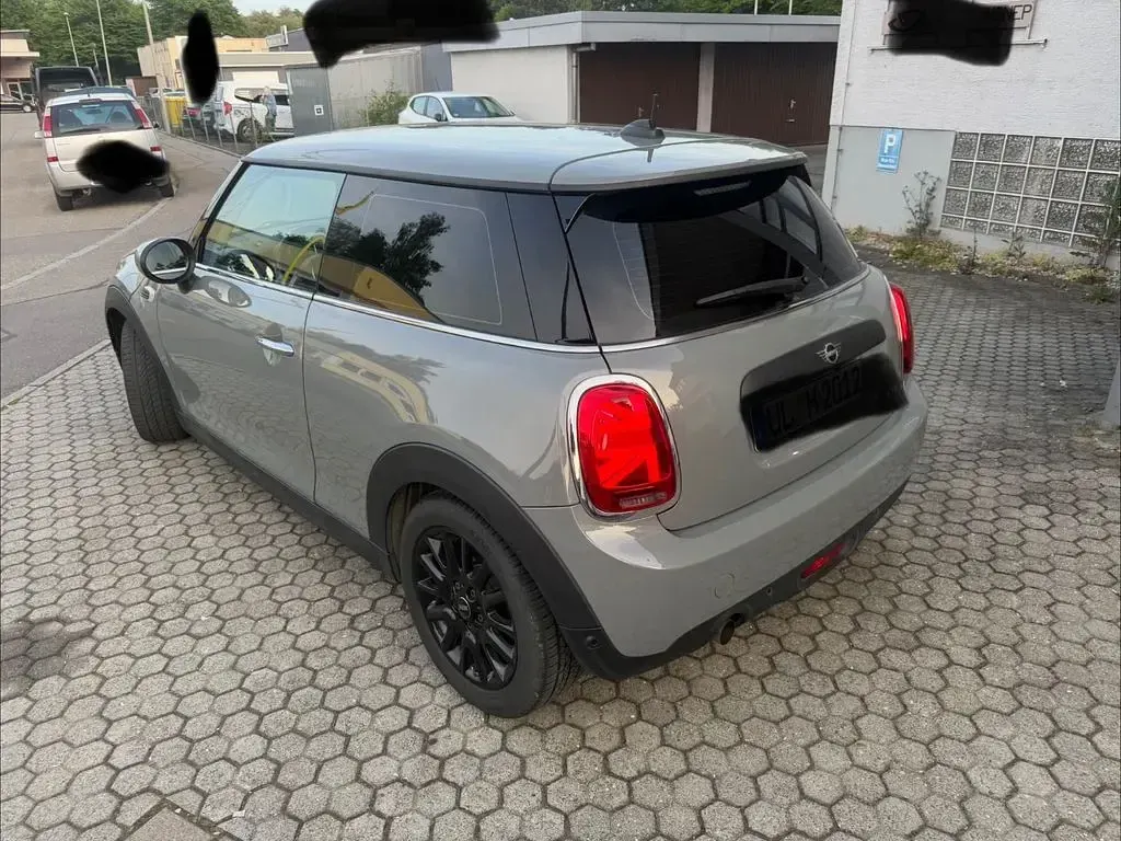Gebraucht Mini ONE 102 PS (75 kW) 2020 Grau Kleinwagen