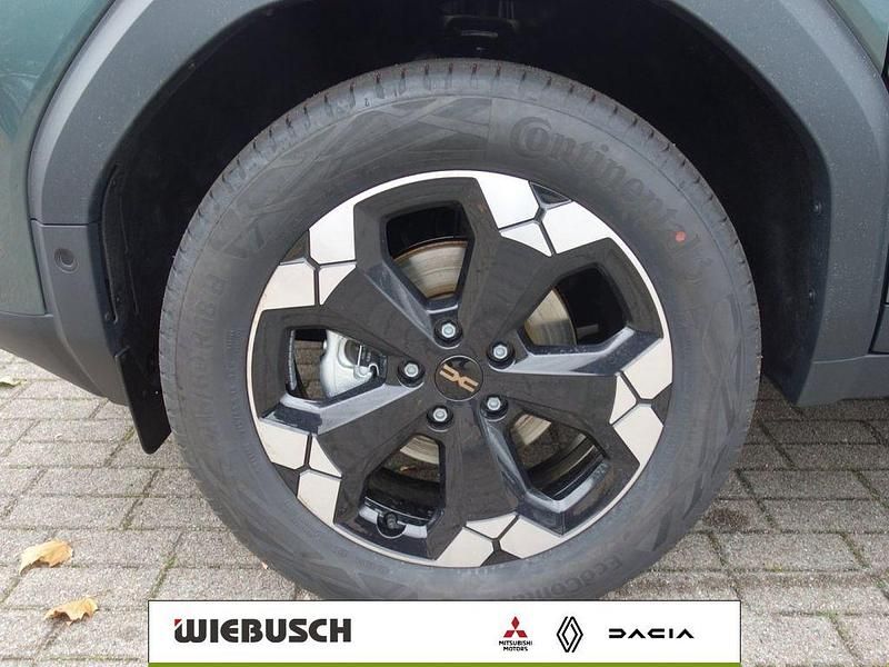 Neu Dacia Bigster Extreme 154 PS (113 kW) 2026 Zedergrün SUV