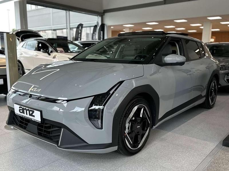 Neu Kia EV4 Earth 150 kW (204 PS) 2026 Wolfgrau Limousine