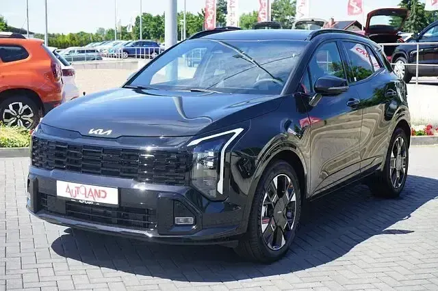 Neu Kia Sportage GT-Line 239 PS (175 kW) 2026 Schwarz SUV