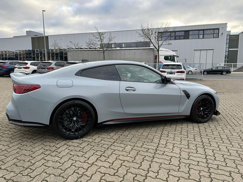 Gebraucht BMW M4 Performance 551 PS (405 kW) 2014 Grau Coupé