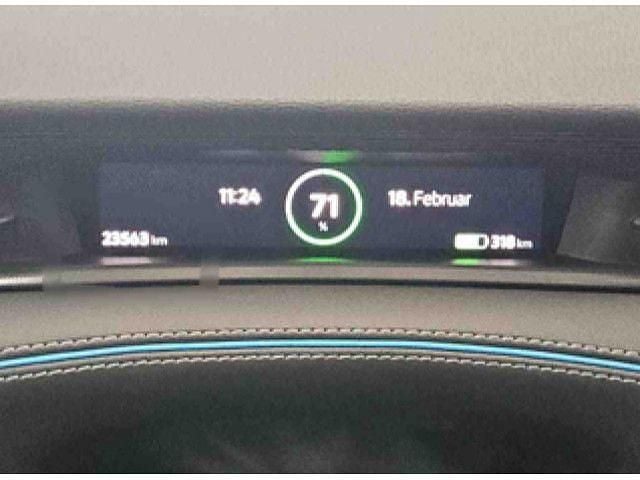 Second-hand VW ID.7 Pro 210 kW (286 CP) 2024 Negru Berlinǎ