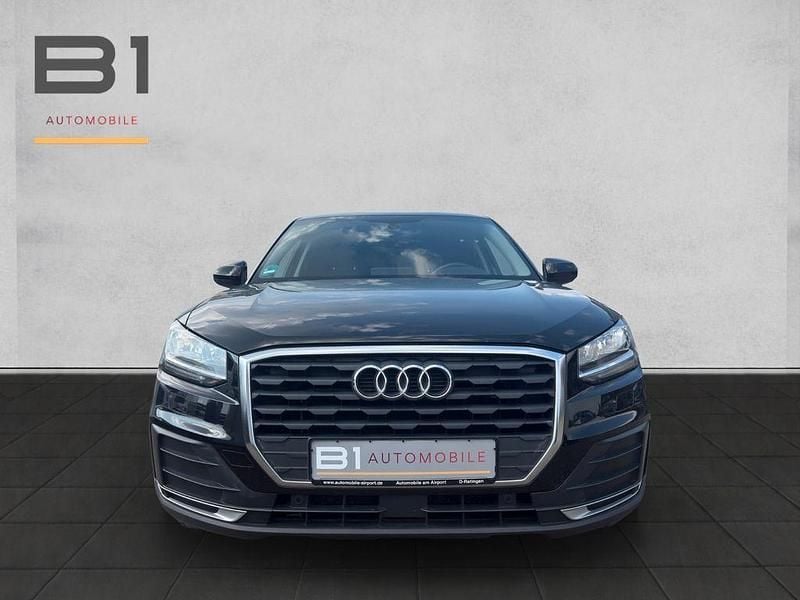 Usata Audi Q2 116 CV (85 kW) 2019 Nero SUV