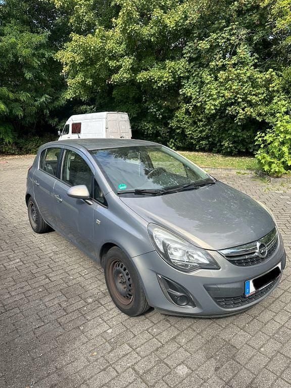 Gebraucht Opel Corsa Energy 86 PS (63 kW) 2014 Grau Kleinwagen