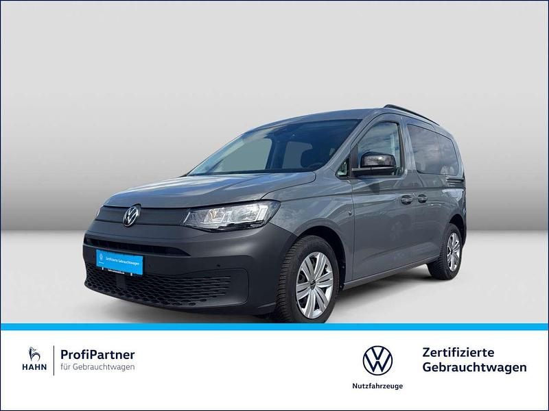 Pure grey Gebraucht 2024 VW Caddy Basis Van / Kleinbus | 33.380 € (Fairer Preis) - Bild 1/3