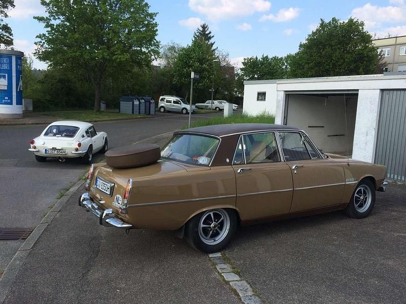 Gebraucht Rover P6 150 PS (110 kW) 1972