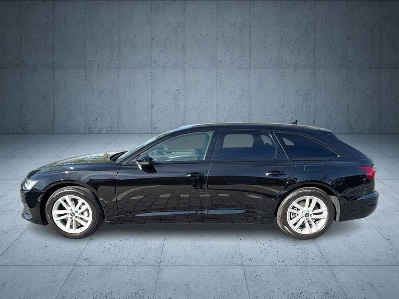 Gebraucht Audi A6 Business 299 PS (219 kW) 2022 Schwarz Kombi