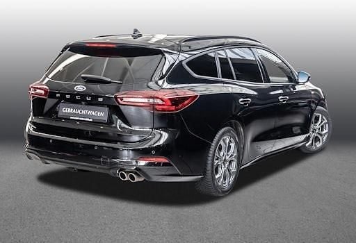 Gebraucht Ford Focus ST-Line 155 PS (114 kW) 2024 Schwarz Kombi