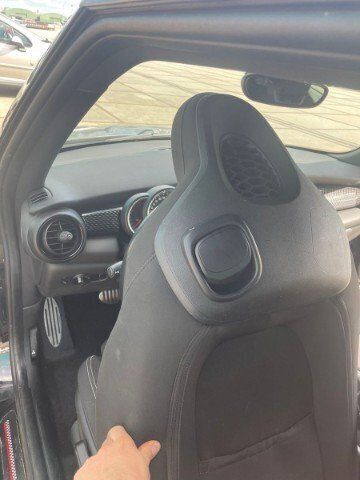 Gebraucht Mini John Cooper Works Coupé 231 PS (169 kW) 2018 Schwarz metallic Coupé