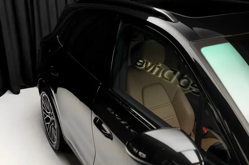 Gebraucht Porsche Cayenne Basis 340 PS (250 kW) 2020 Schwarz SUV