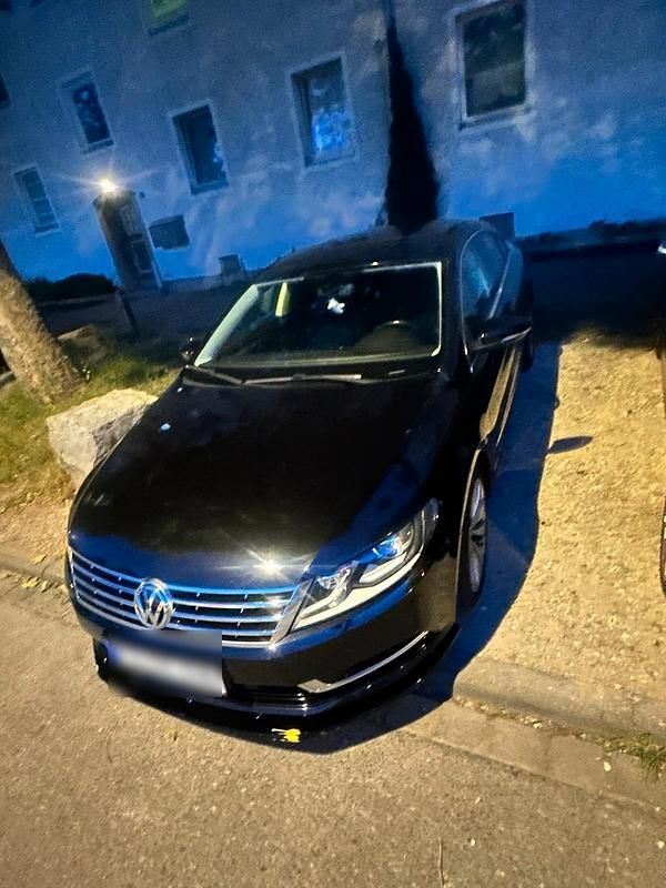 Gebraucht VW Passat 160 PS (117 kW) 2013 Schwarz Limousine