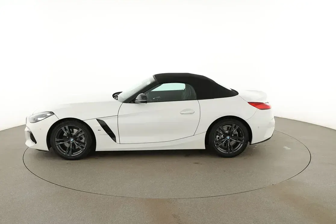 Gebraucht BMW Z4 M Sport 2023 Weiß Cabrio