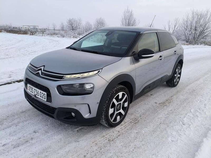 Gebraucht Citroën C4 Cactus PureTech 110 PS (80 kW) 2019 Kleinwagen