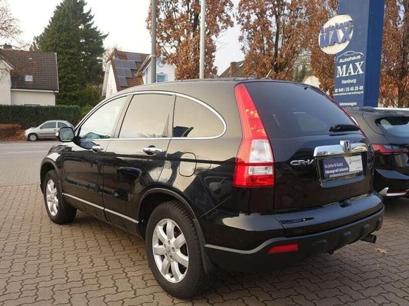 Gebraucht Honda CR-V Comfort 150 PS (110 kW) 2009 Schwarz SUV