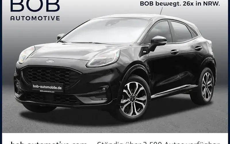 Gebraucht Ford Puma ST-Line 155 PS (114 kW) 2020 SUV